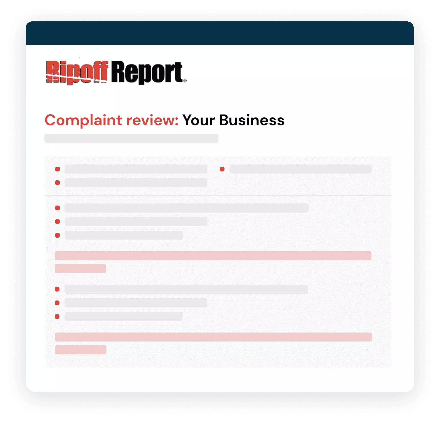content removal services