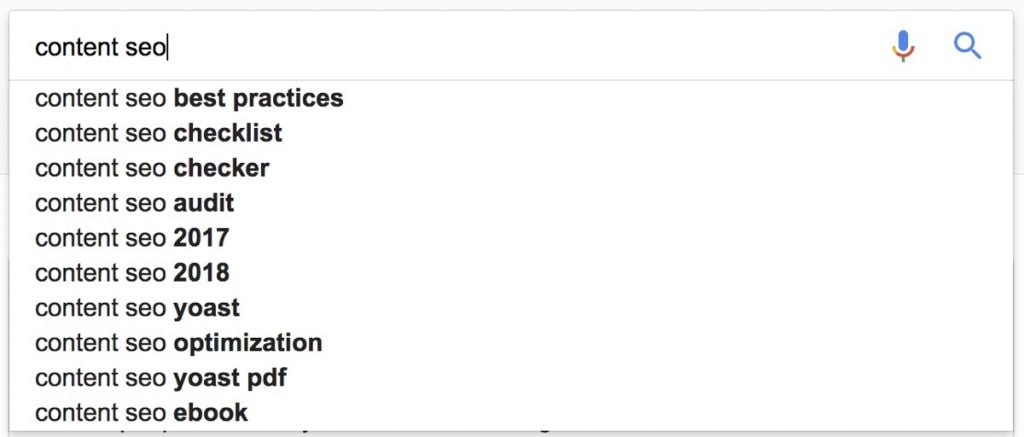 On-Page SEO - Search Engine Optimization