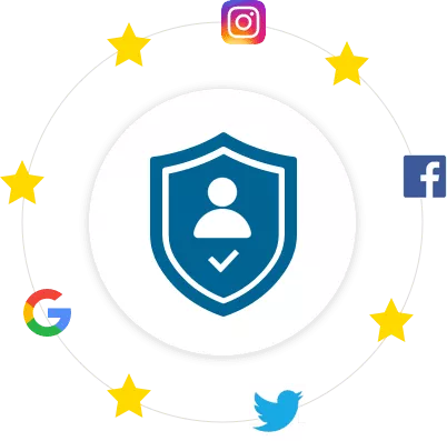 Social Media content removal