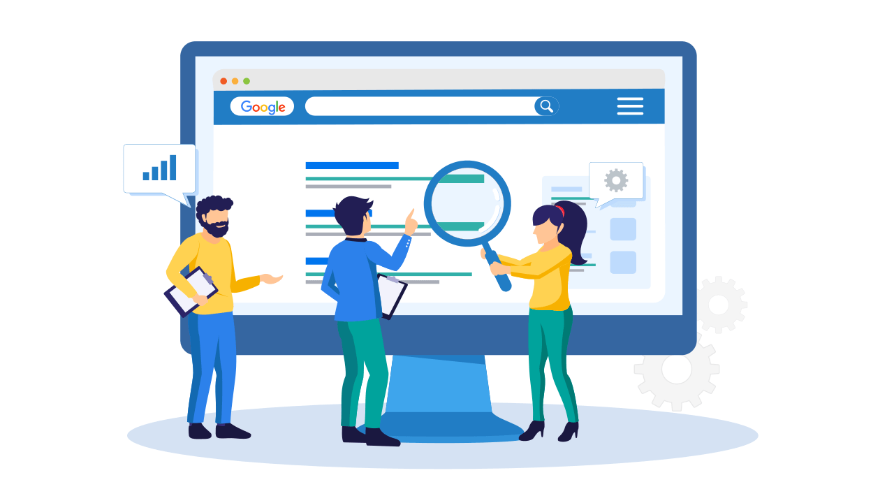 On-Page SEO - Search Engine Optimization