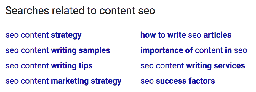 On-Page SEO - Search Engine Optimization